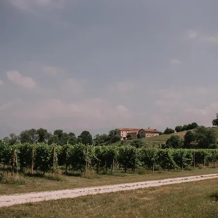 Camera Glera, Al Vecchio Convento - Tenuta Malvolti San Fior di Sopra