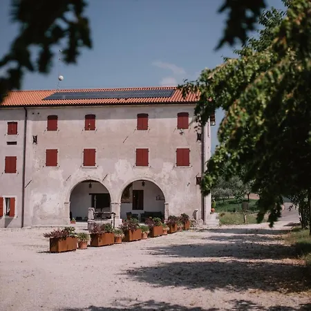 Camera Glera, Al Vecchio Convento - Tenuta Malvolti * San Fior di Sopra