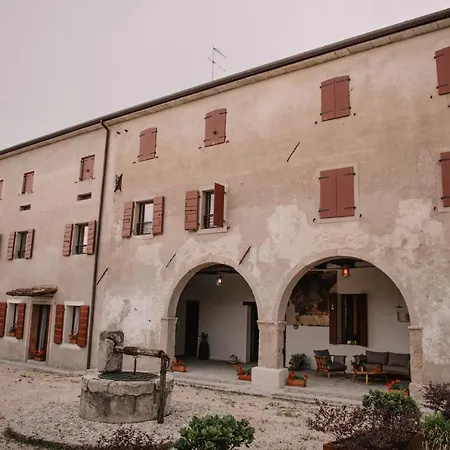 Agroturismo Camera Glera, Al Vecchio Convento - Tenuta Malvolti San Fior di Sopra